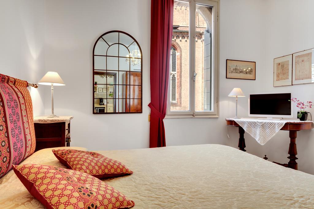 Ca' Badoer Frari Apartment Venice Exterior photo