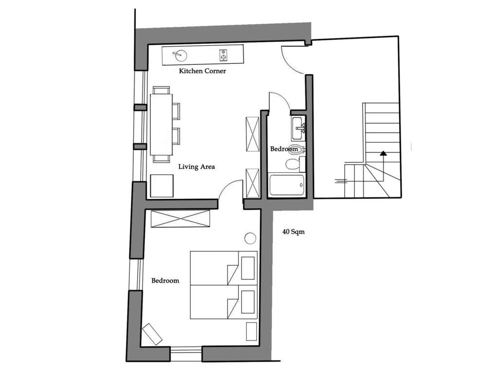 Ca' Badoer Frari Apartment Venice Exterior photo