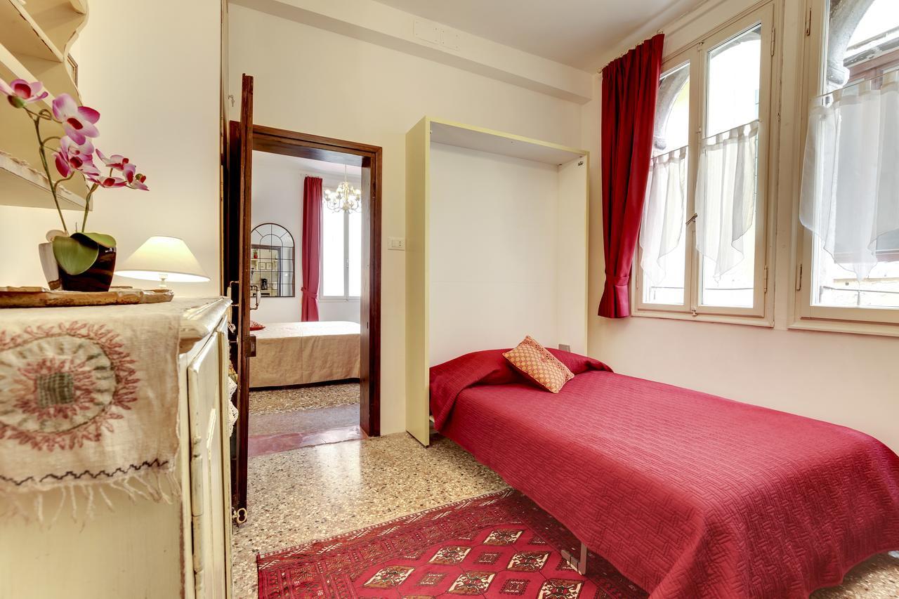 Ca' Badoer Frari Apartment Venice Exterior photo